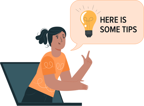 Tips on how to conduct an effective background check on a remote candidate?