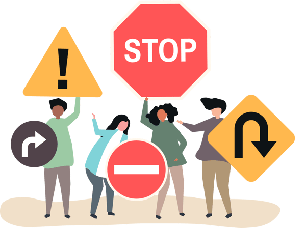 5. Stress the importance of your safety policies 