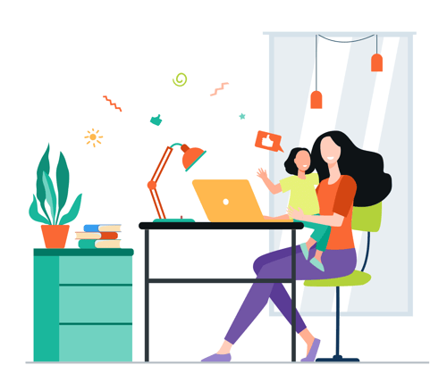 7. Refraining from micromanagement: 