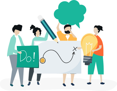 Strategize for creating intranet communications plan