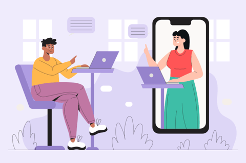 Manage virtual teams