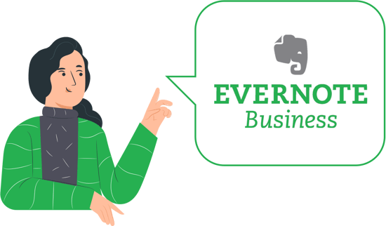 Evernote Business