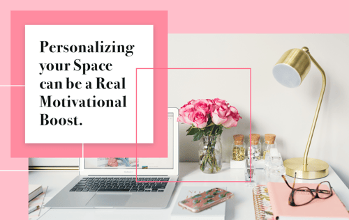 Get personal