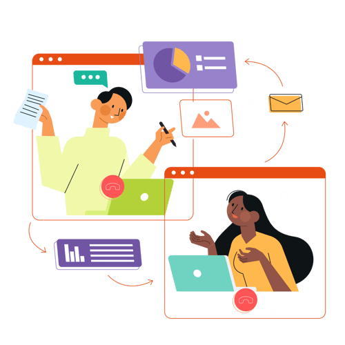 6. Taking charge to keep employee communications intact: 
