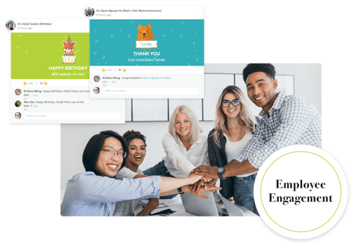 Employee Engagement & Onboarding