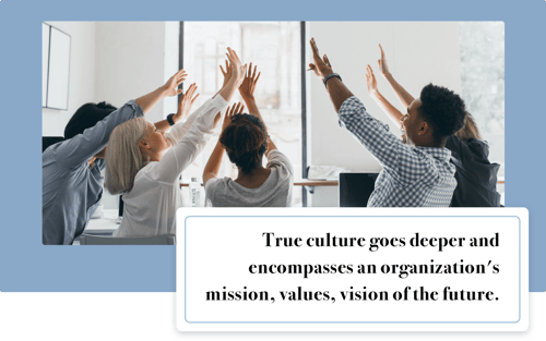 Onboarding culture