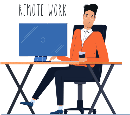 Working Remotely