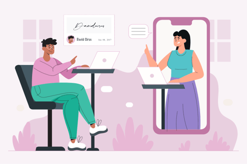 Prepare an organized onboarding process