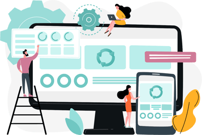 Seamless shared services