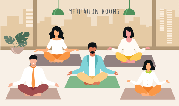 1. Create a flexible working environment  