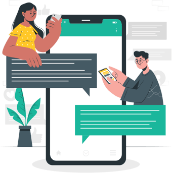 Set timelines for each level of communication 