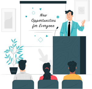 Provide Opportunities