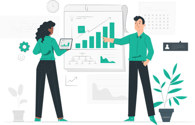 Create a follow-up strategy 