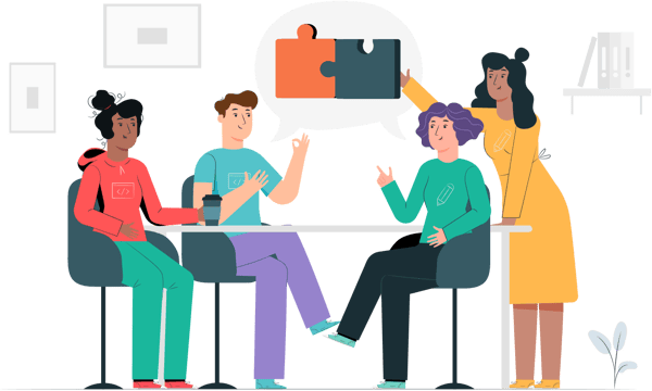5. Challenge them to be a productive part of the team.