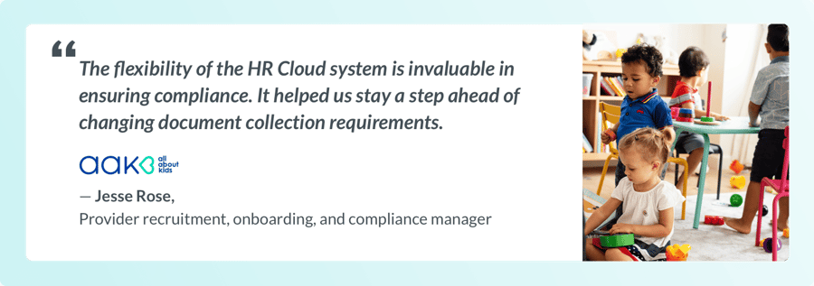 HR Compliance Case Study: How All About Kids Fixed Compliance Before It Became a Problem
