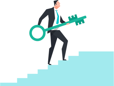Tackle the business challenge first