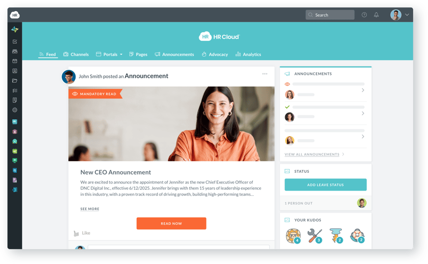 HR Cloud