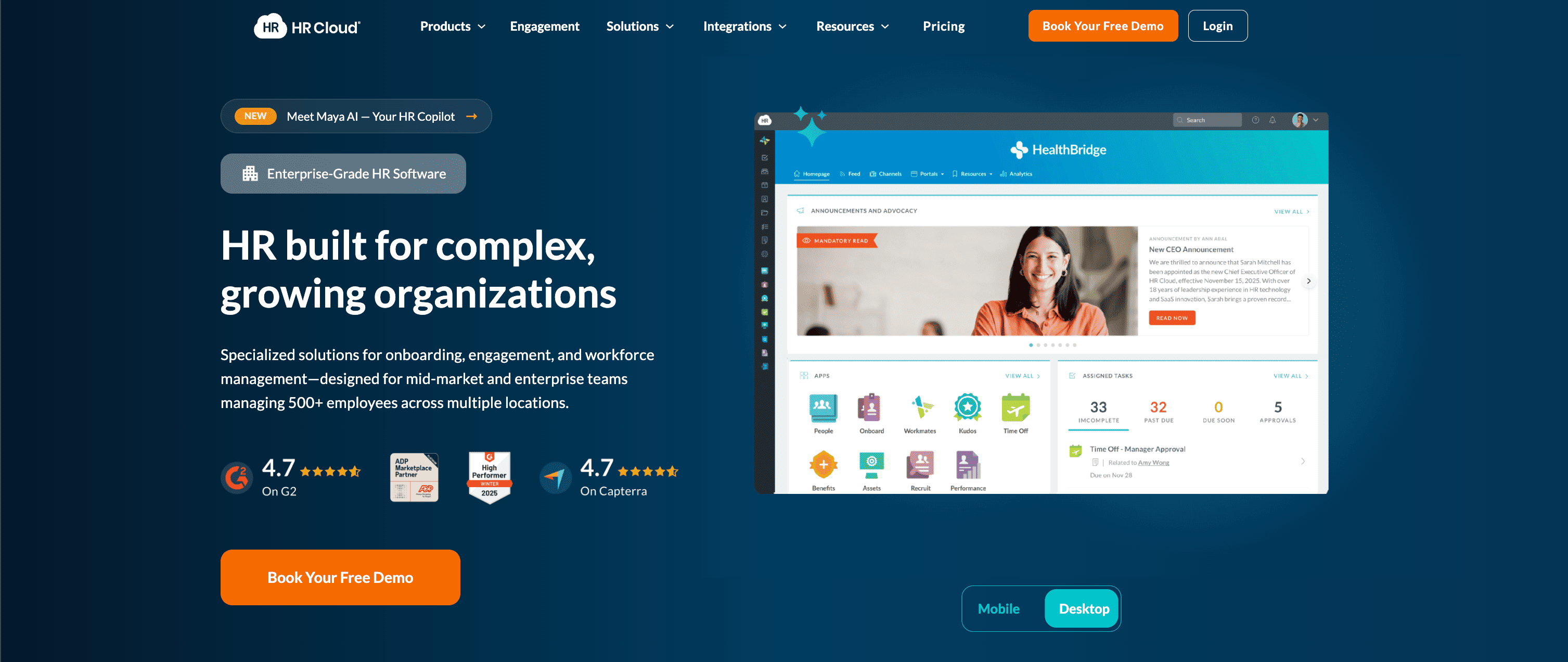 HR Cloud Onboard