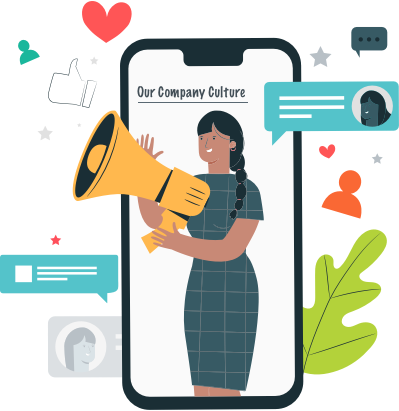 Cultivates a Culture of Workplace Happiness