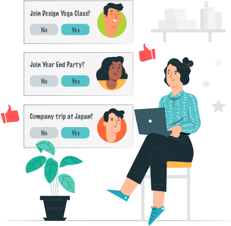 Enhanced Employee Satisfaction