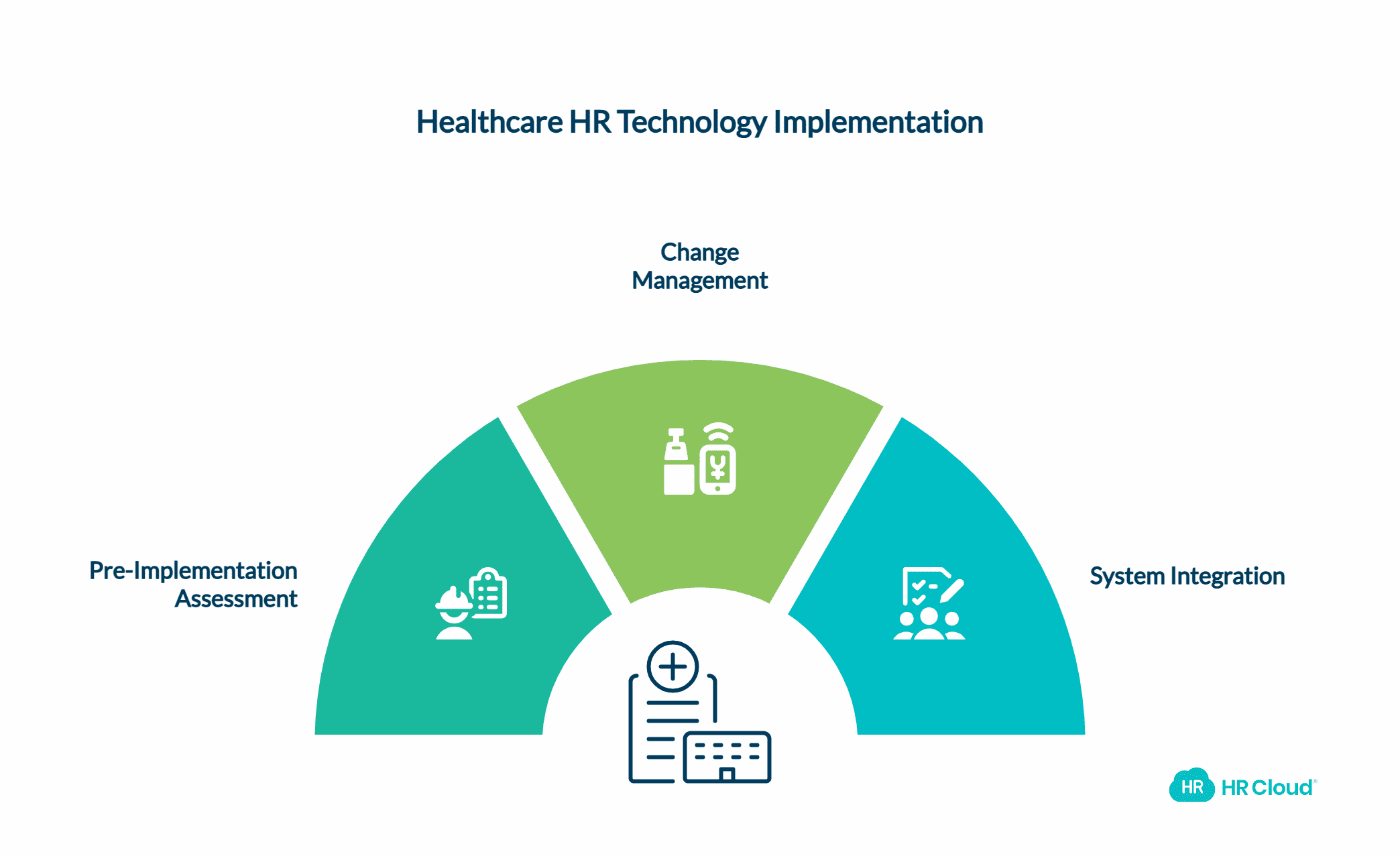 Implementation Strategies for Healthcare Organizations