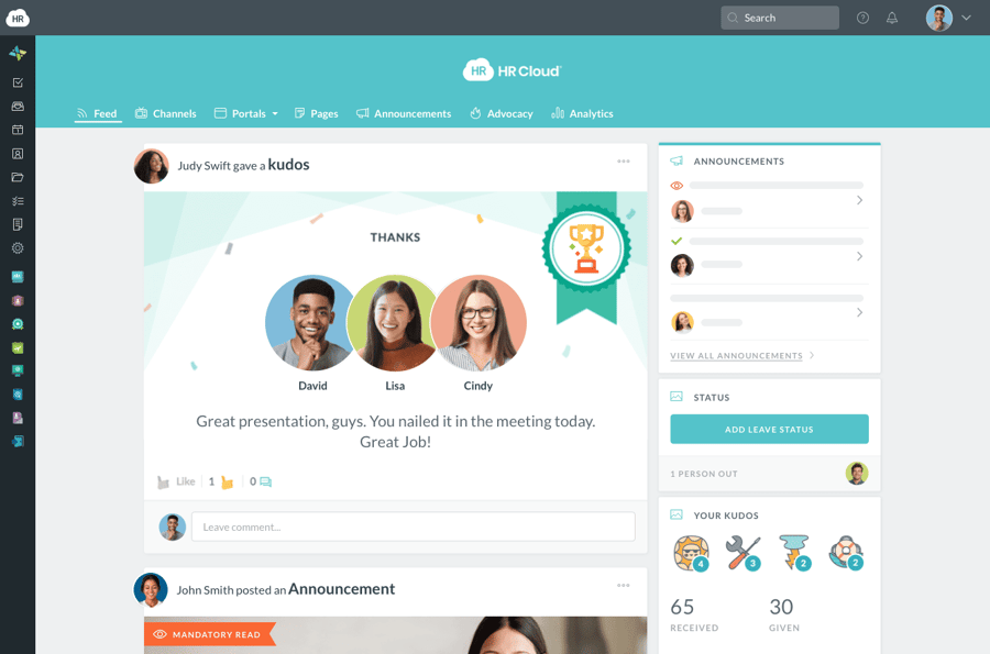Workmates by HR Cloud
