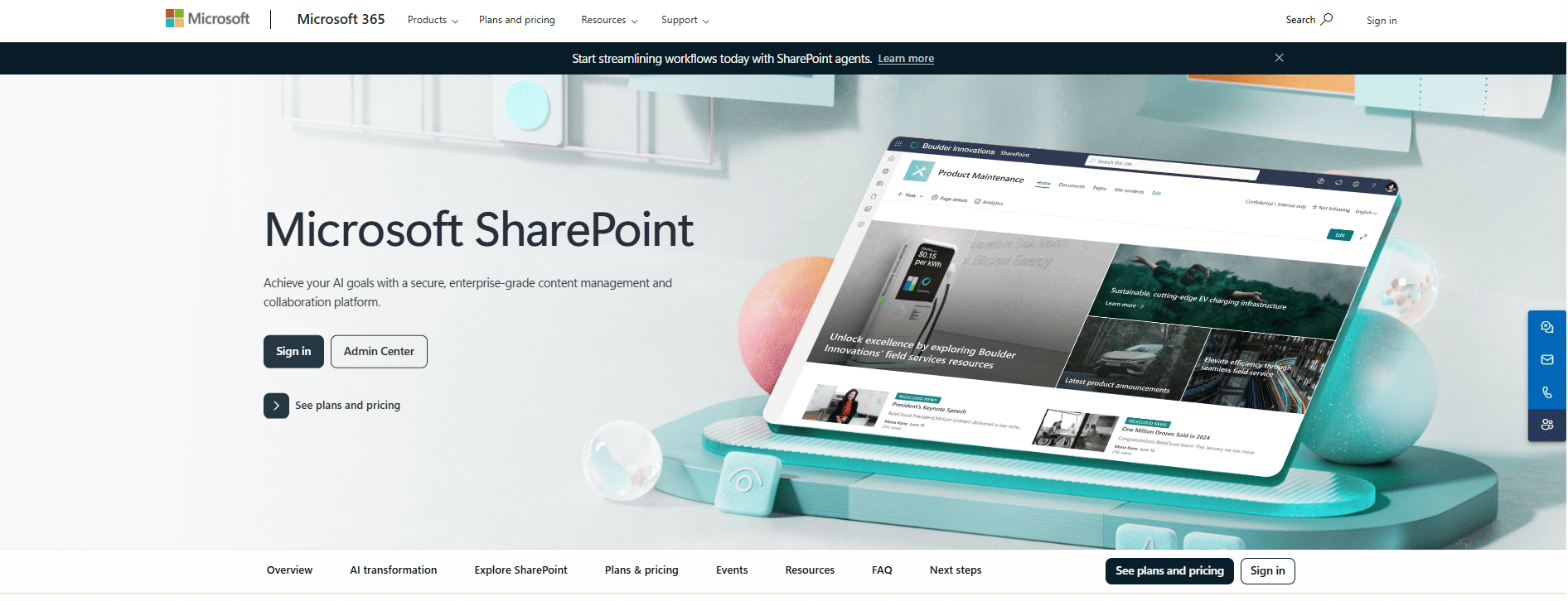 Microsoft SharePoint Poor User Experience and Mobile Limitations