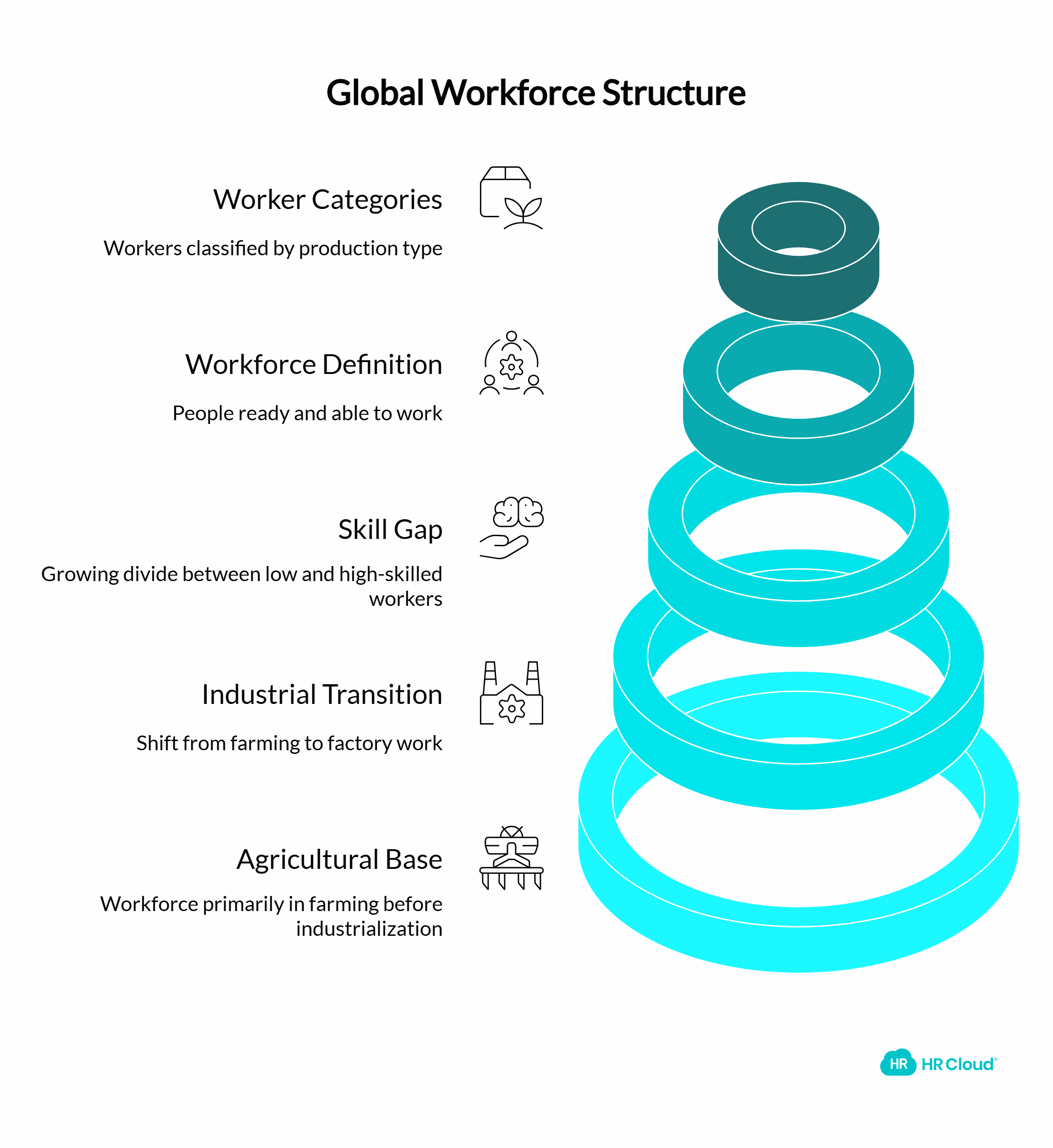 Overview of the Global Workforce