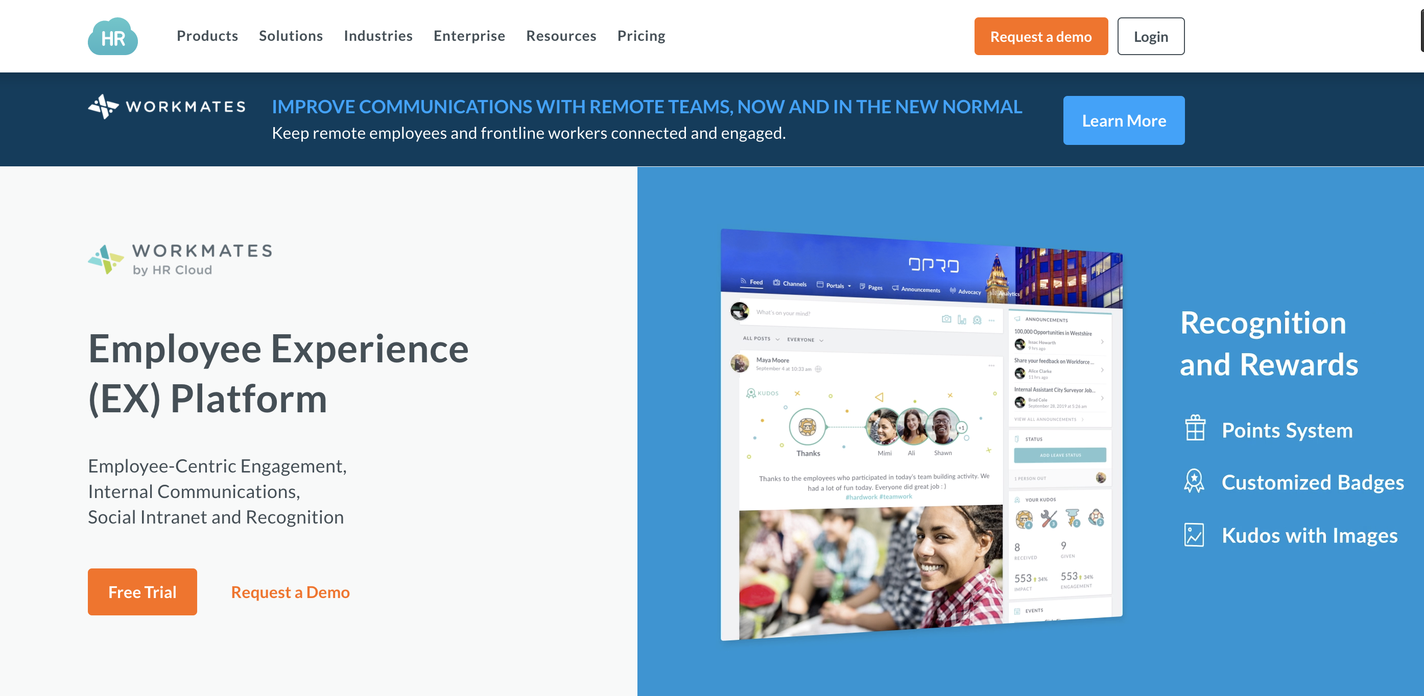 HR Cloud