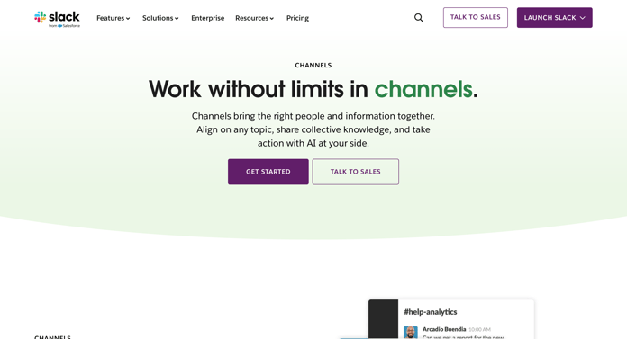 Slack