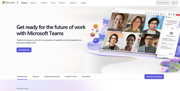 Microsoft Teams