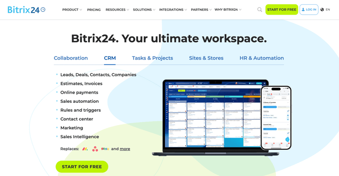 Bitrix 24