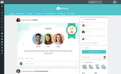 Workmates by HR Cloud