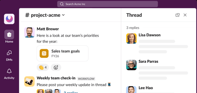 Slack