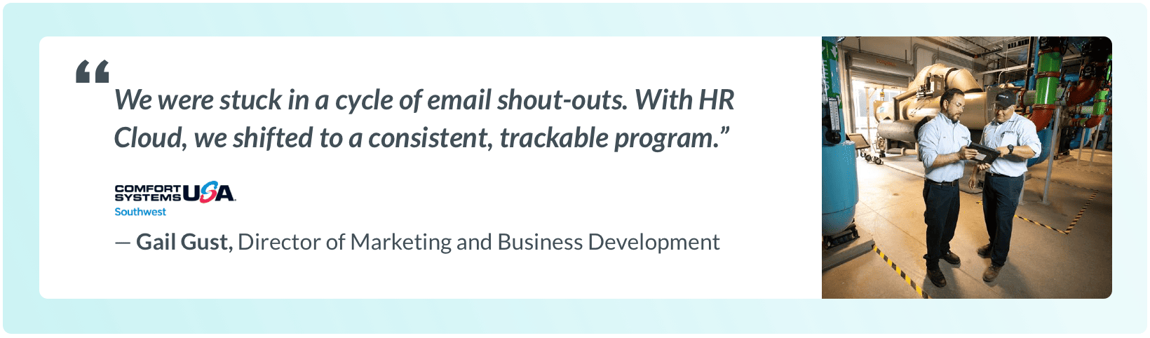 Workmates by HR Cloud