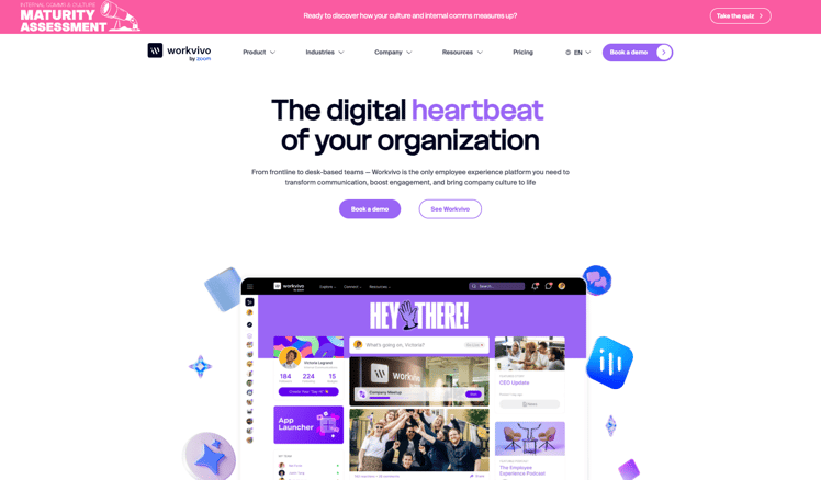 Workvivo