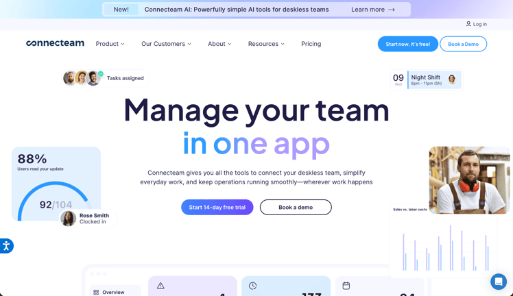Connecteam