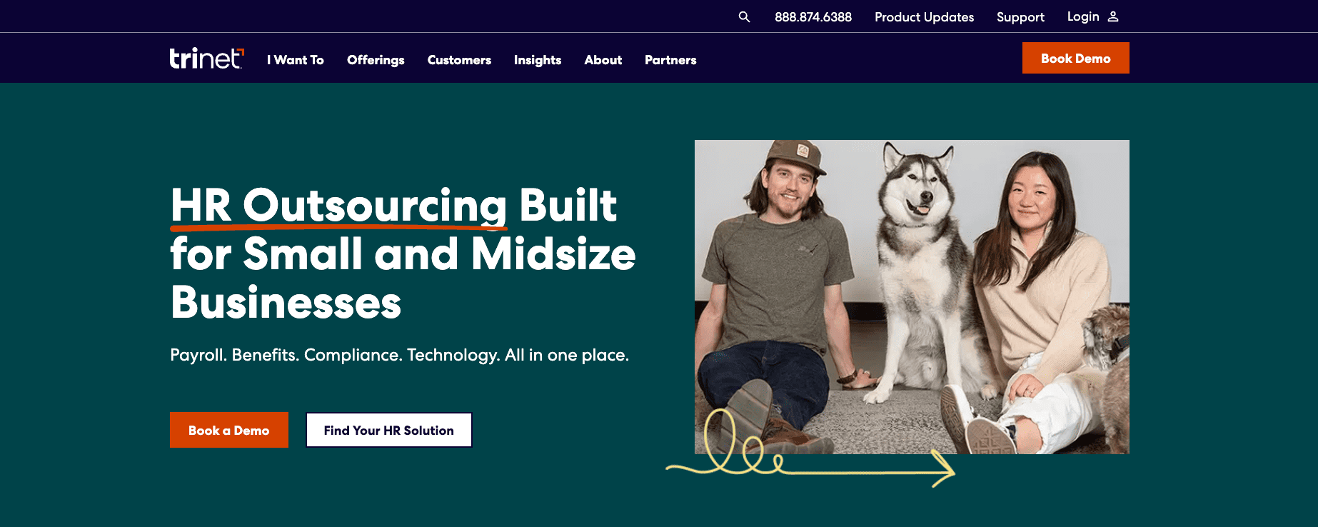 Sapling – Best for Bulk & Seasonal Onboarding