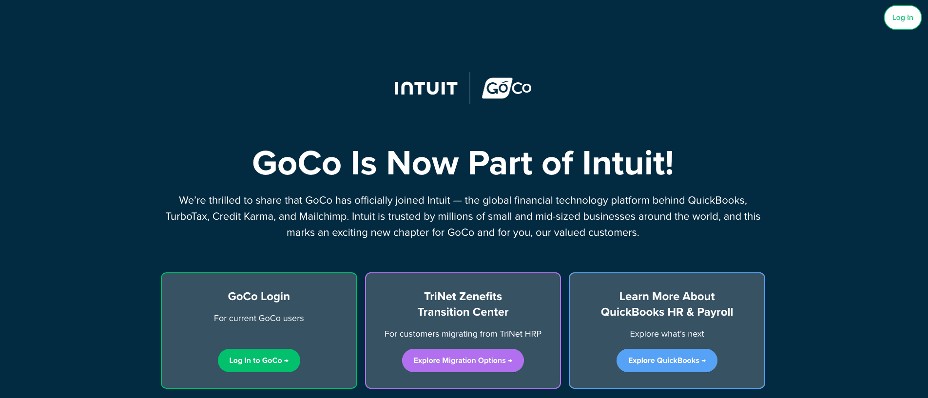 GoCo – Best for Small Business Self-Service
