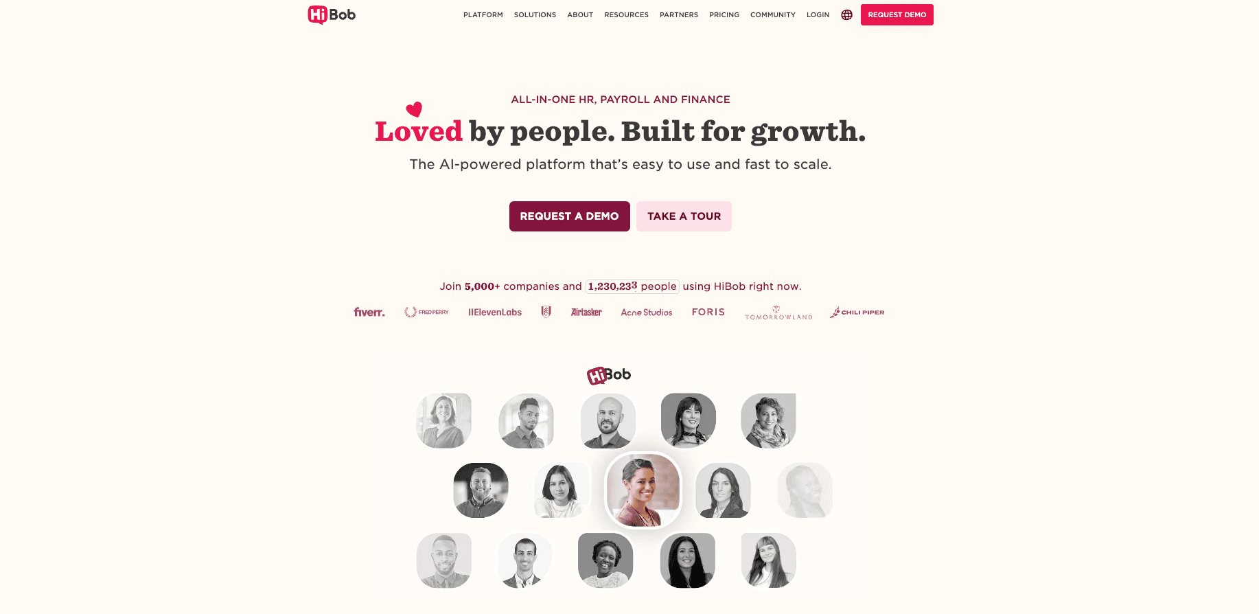 Hibob – Best for Culture-First Onboarding