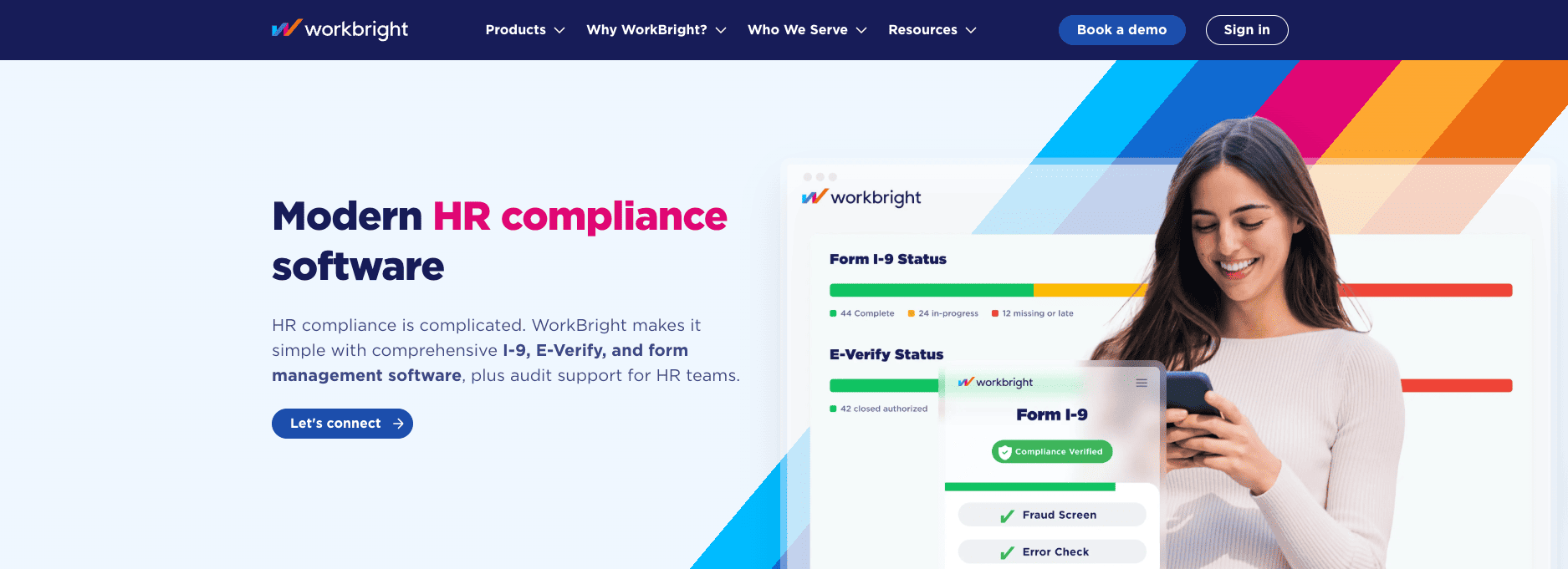 WorkBright – Best for Mobile-First Form Collection