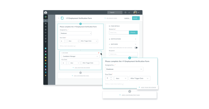 Seamless Remote Onboarding