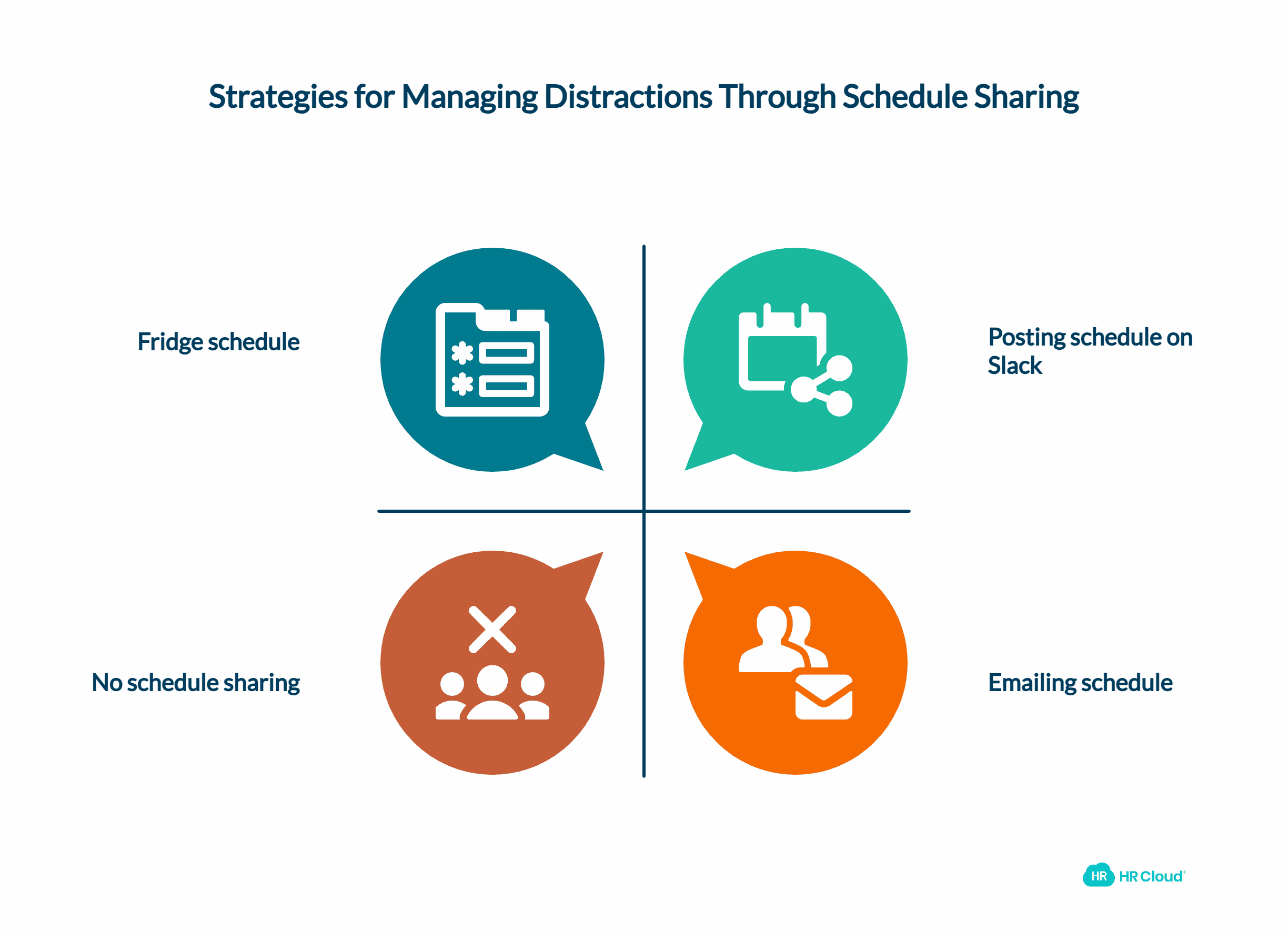 Share Your Schedule With Others