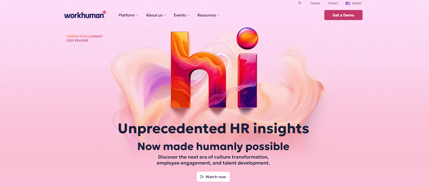 Workhuman Limited Gift Options and Point Conversion Issues