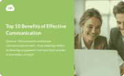 blog effective communication