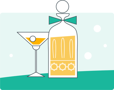 Arrange virtual happy hours