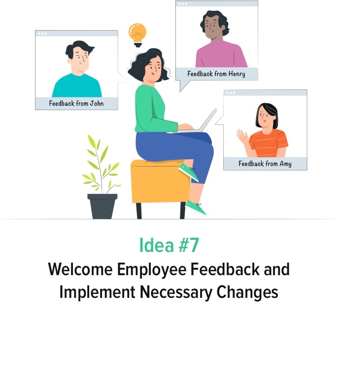 employee feedback