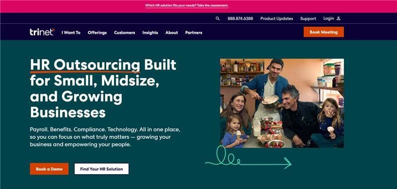 Zenefits: Startup-Friendly Option