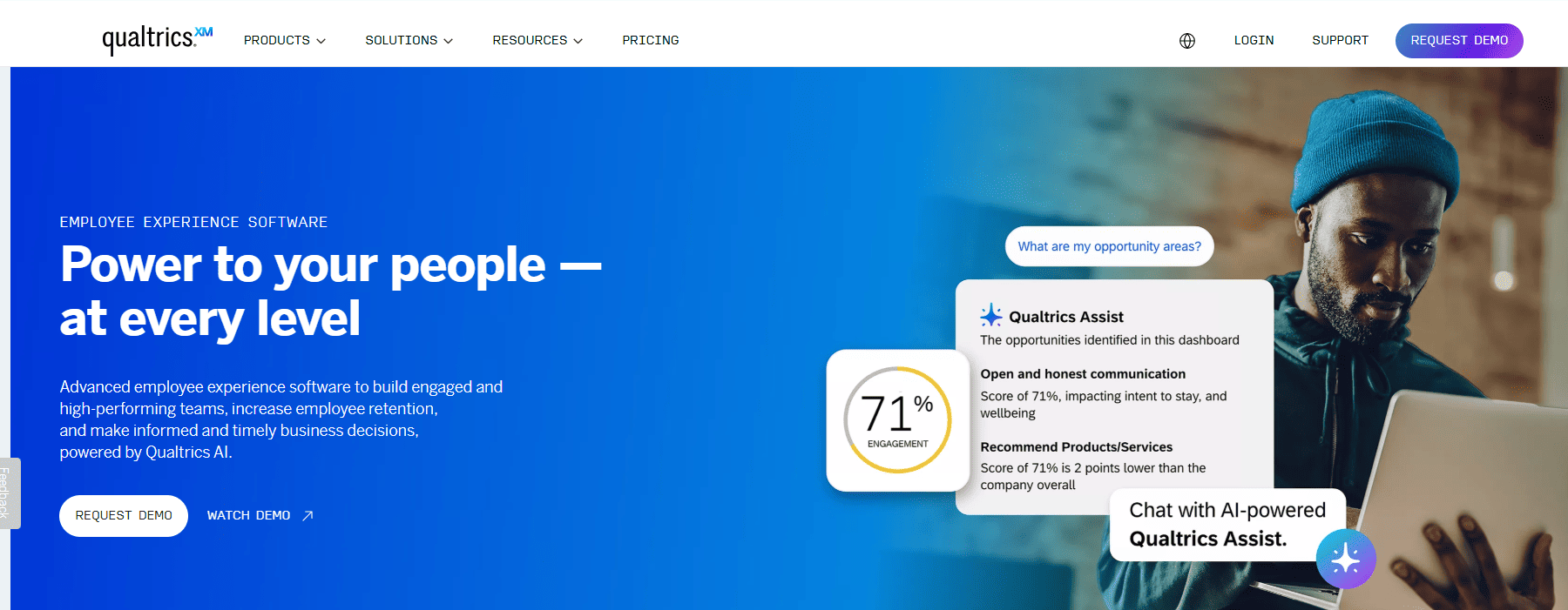What Makes Qualtrics EmployeeXM the Enterprise Standard?
