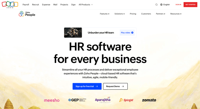 ZOHO